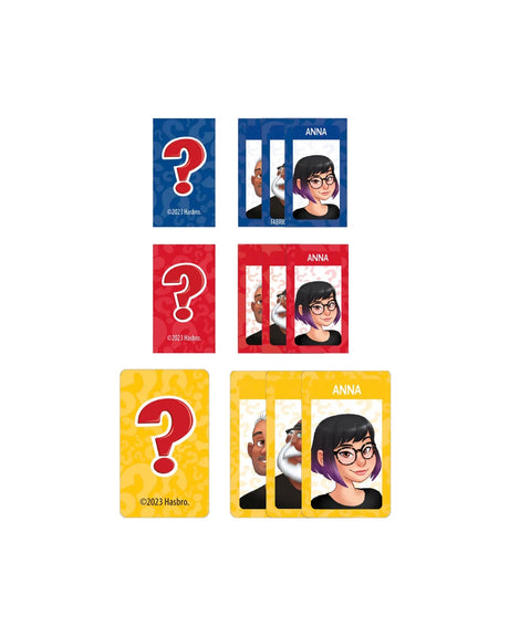 Guess Who Grab & Go DK