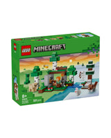 LEGO 21593 Første nats eventyr - LEGO Minecraft 21593