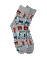 Strømper til mænd - One size