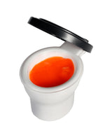 Sjovt prutteslim i toilet-design med lyd-effekt.
