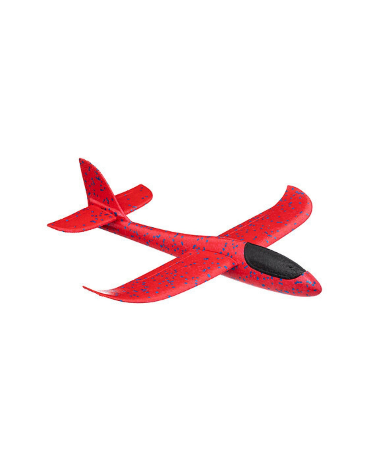 Glider fly på 48 cm i 3 assorterede designs.