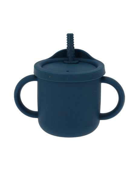 Drikkekop med håndtag