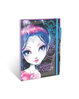 Nebulous Star Deluxe Black Notebook 1 stk