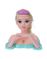 Makeup og frisør hoved