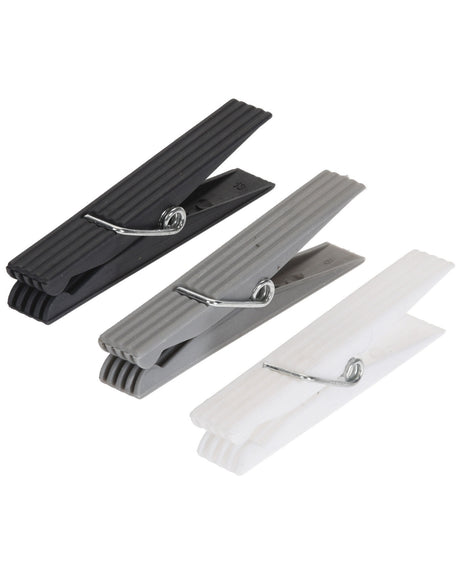 Klemmer i plast 24 stk