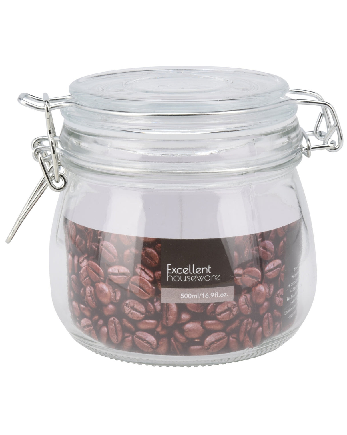 Storage jar 0.5 liter