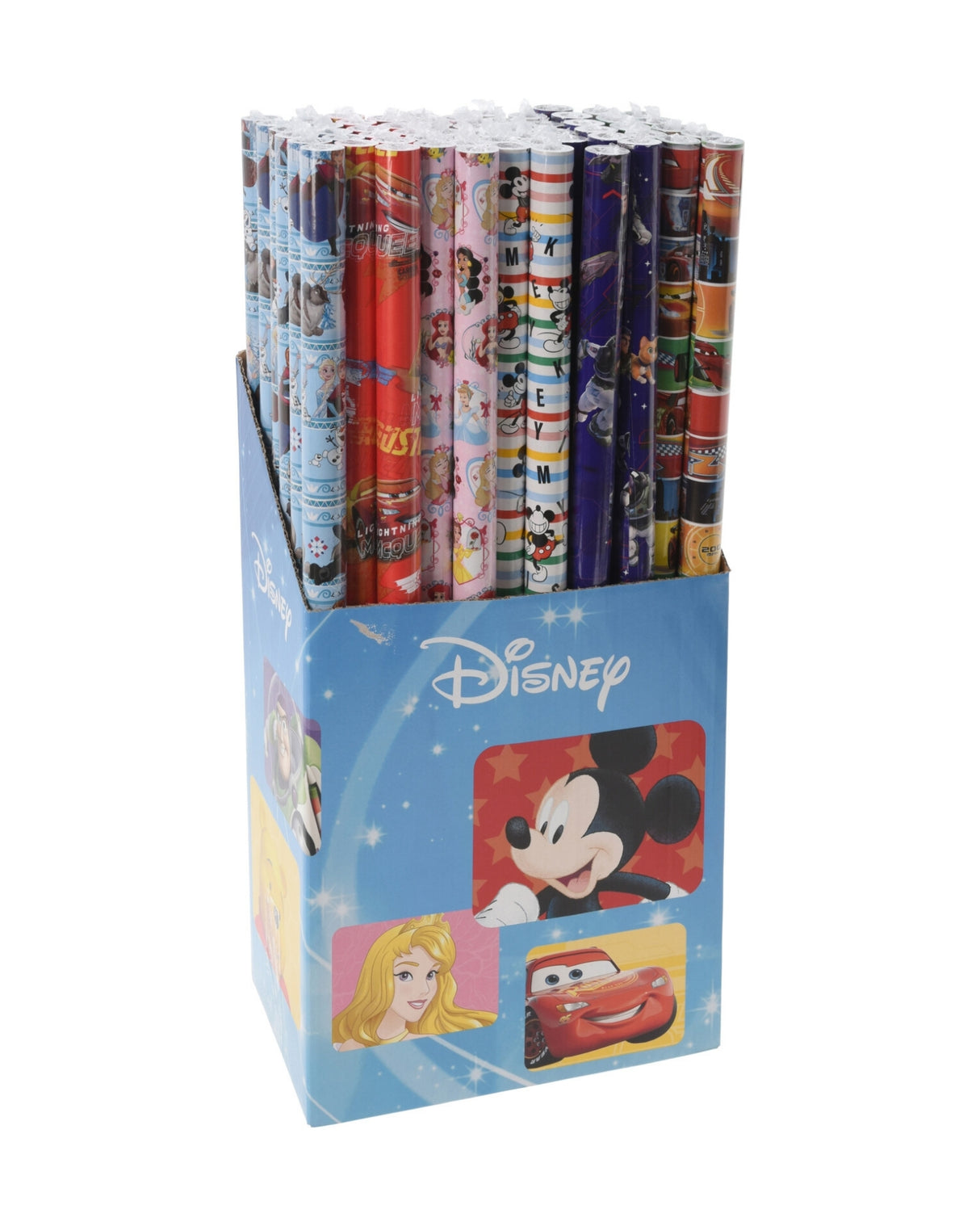 Gavepapir 70x200cm 1 rl - Disney