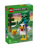 LEGO 21582 Hønsejockey - LEGO Minecraft