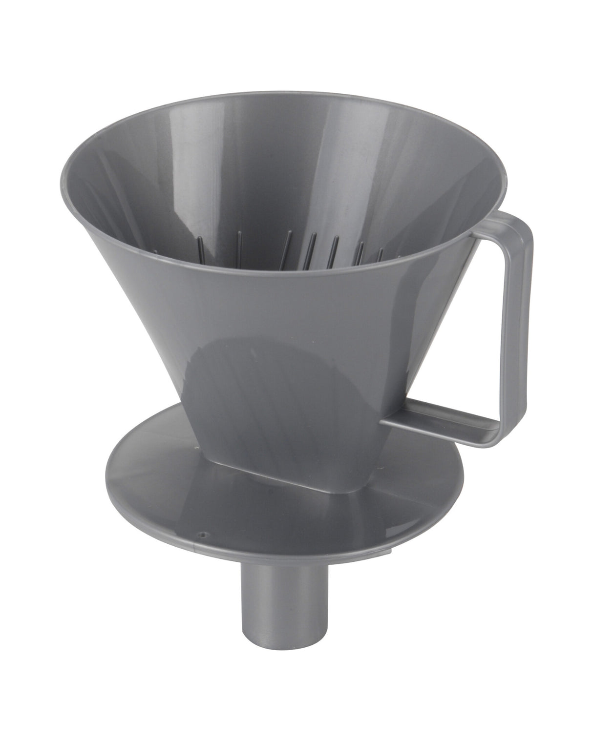 Kaffefiltertragt i plast
