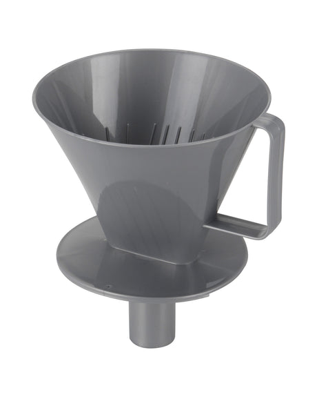 Kaffefiltertragt i plast