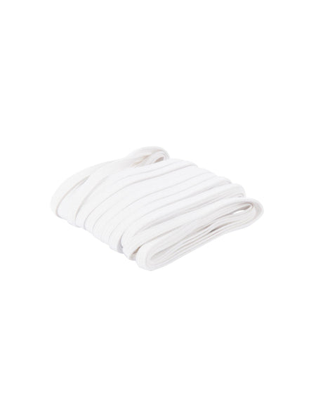 Elastikbånd 10 Meter - Hvid