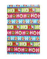 Gavepapir 100x500 cm - Julemotiv