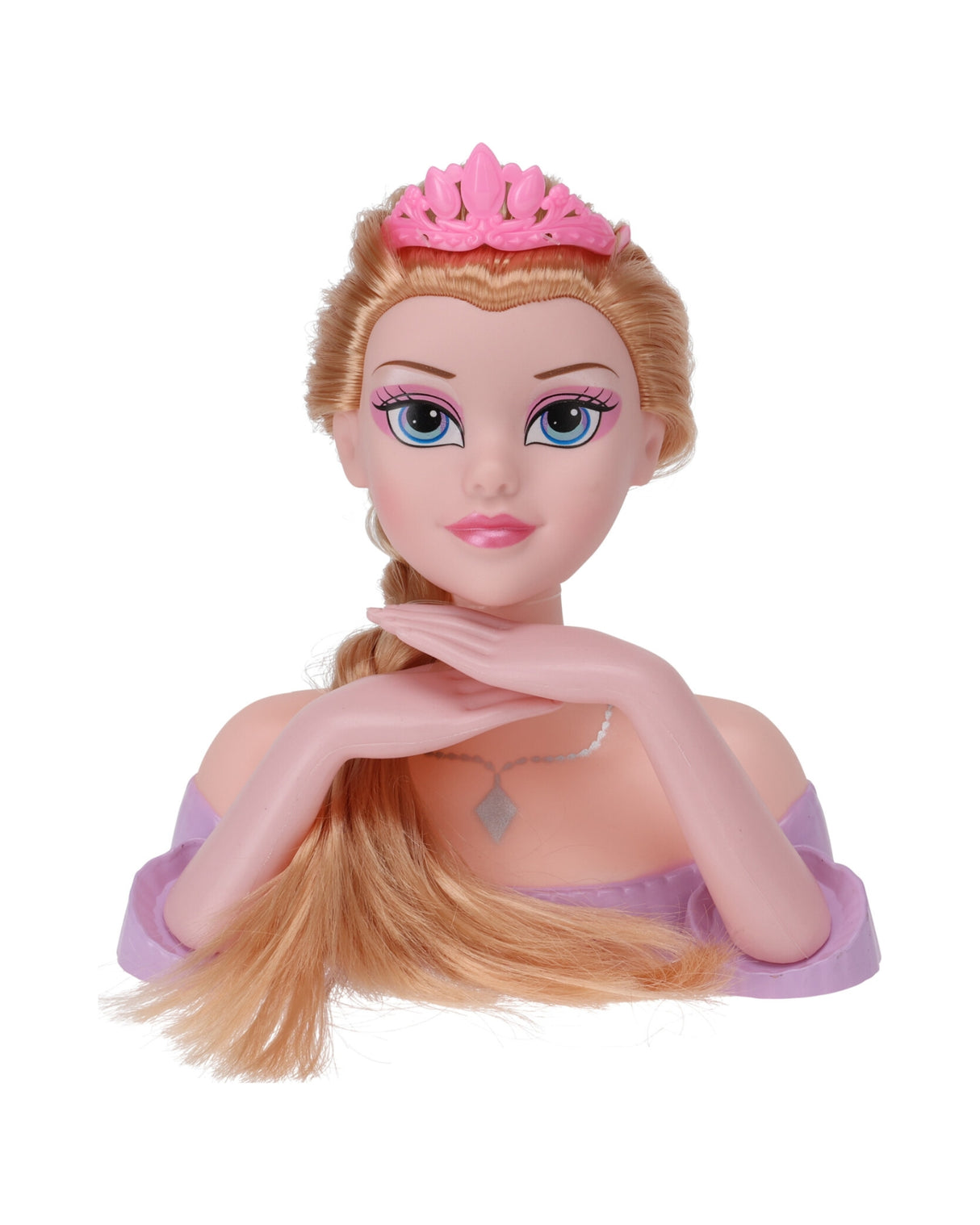 Makeup og frisør hoved