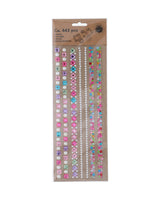 Sticker Rhinestones