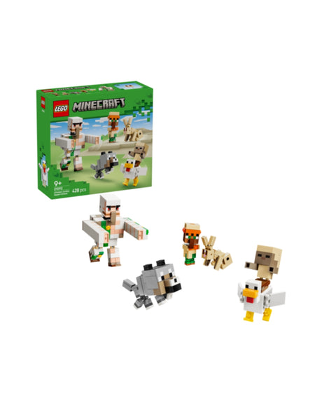 LEGO 21592 Hønsejockey-ørkenangreb - LEGO Minecraft 21592