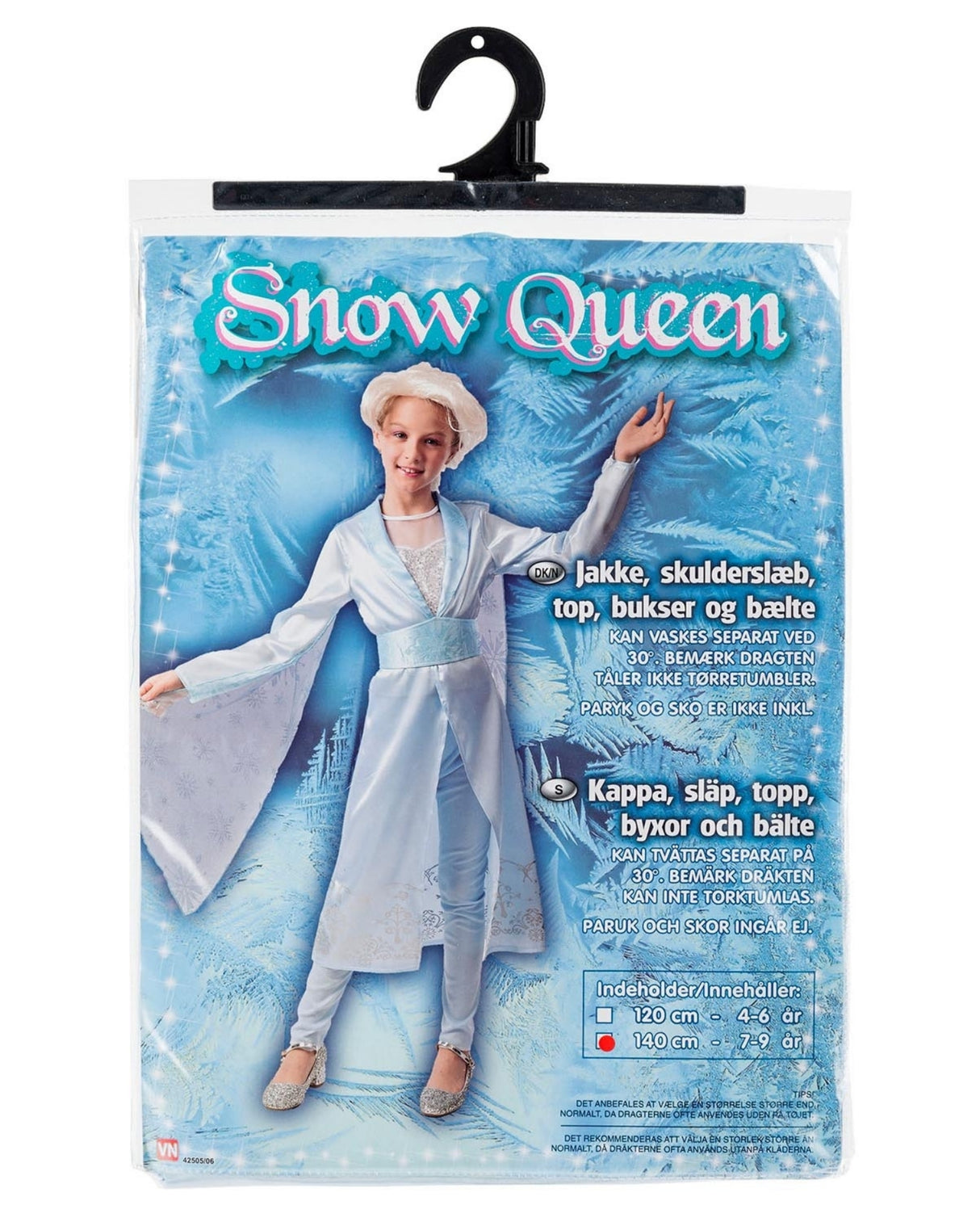 Snow Queen Deluxe 140 cm