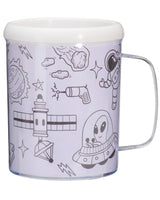 Farvelæg dit eget krus