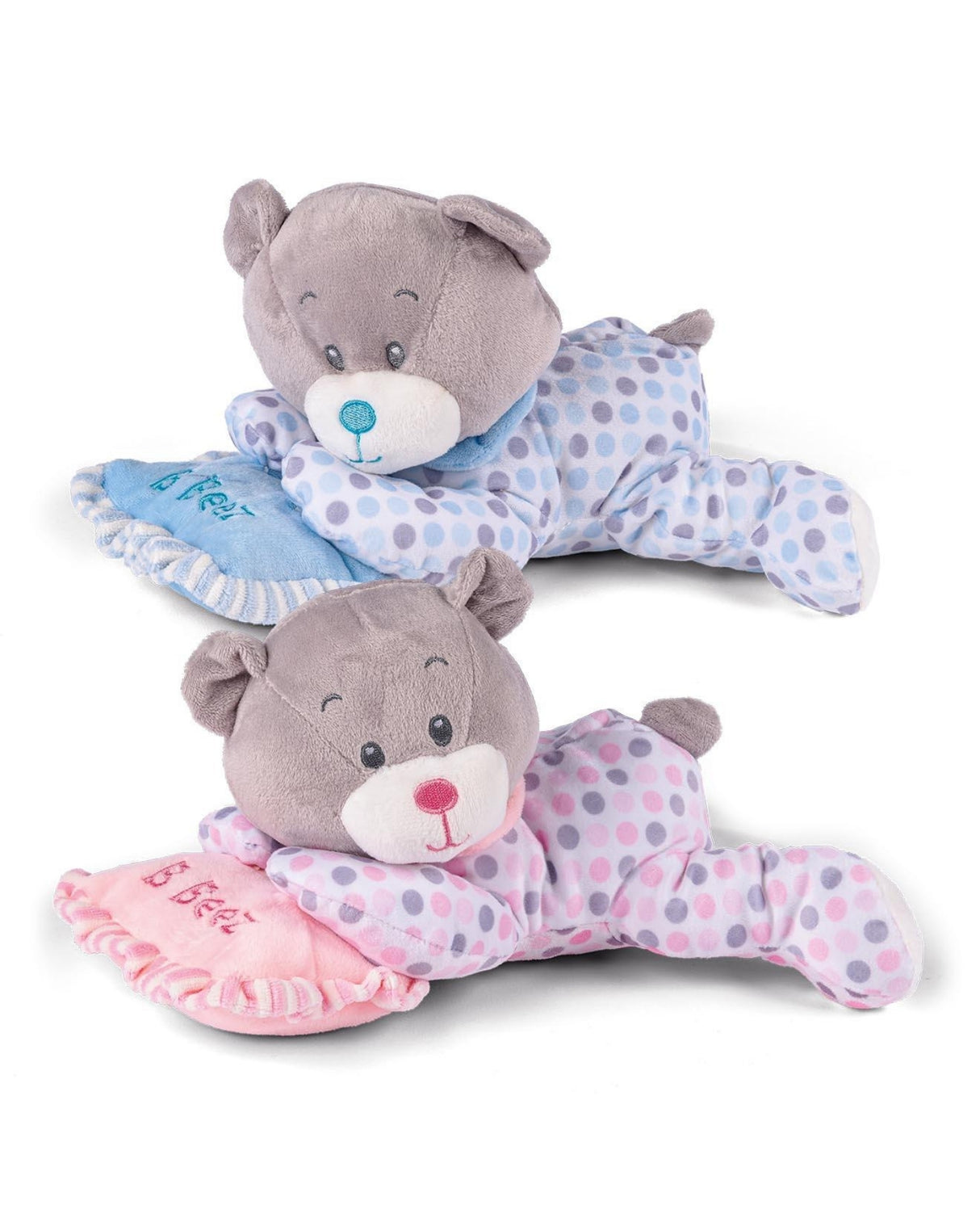 Sovebamse med pude 1stk