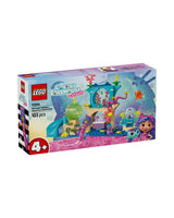 LEGO 11204 Mermaid Gabby's Aquarium Adventure - LEGO Gabby's Dollhouse 