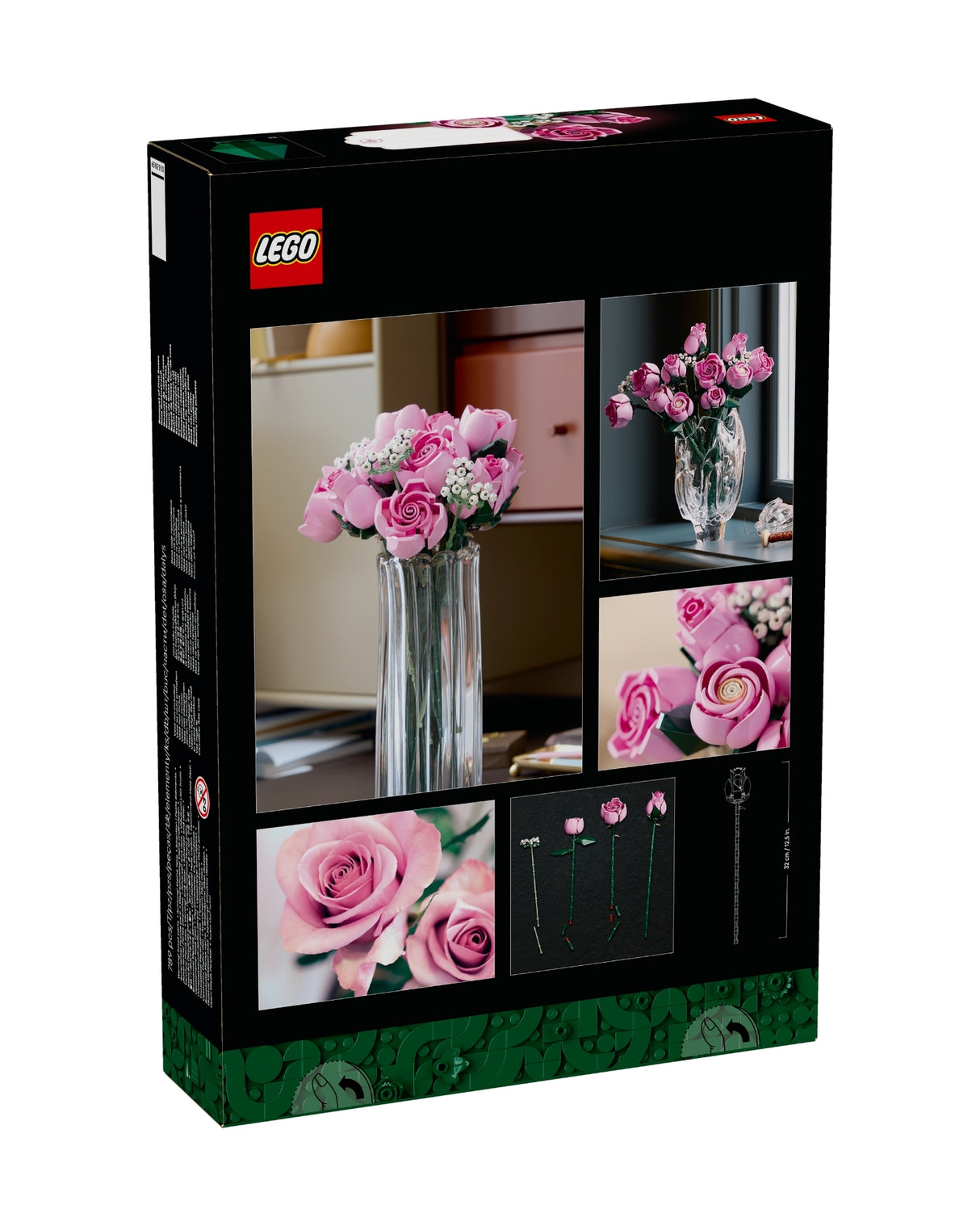 LEGO 10343 Botanicals Mini Orchid 10343 - Icons Botanical