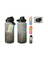 Sportsflaske 2 liter med håndtag