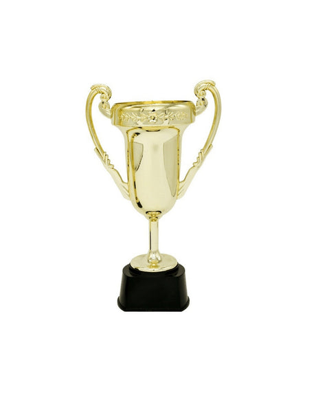 Pokal Guld 21x13 cm