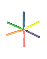 Farver Jumbo 12 stk 15 cm