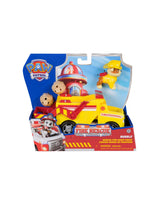 Paw Patrol Fire Rescue Vehicle - Rubble