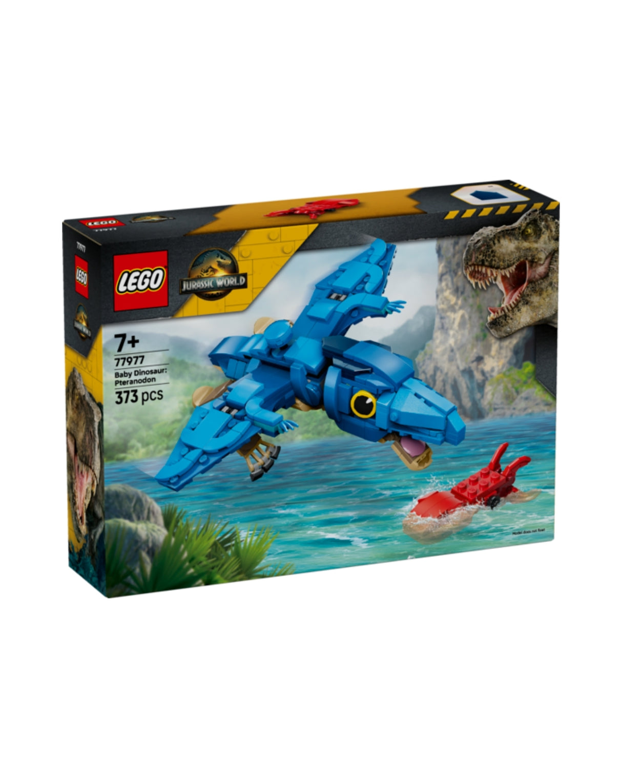 LEGO 77977 Dinosaurunge: Pteranodon - LEGO Jurassic World