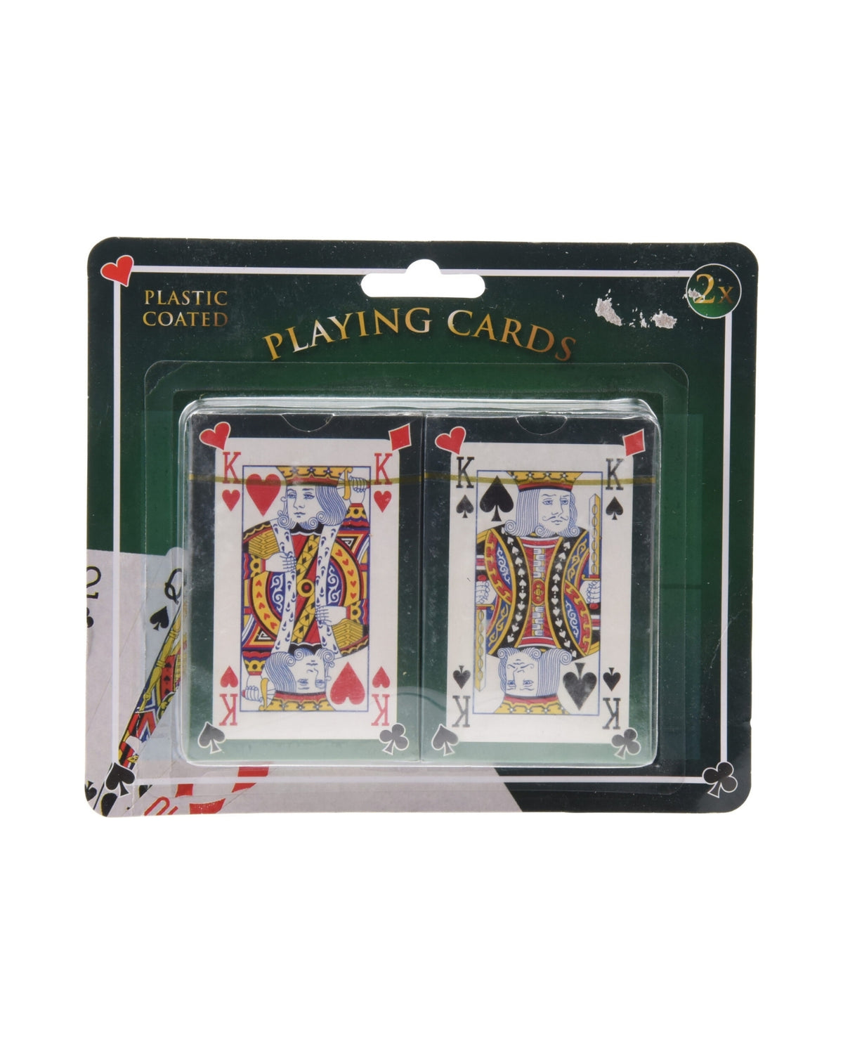 Playing cards 2 packs