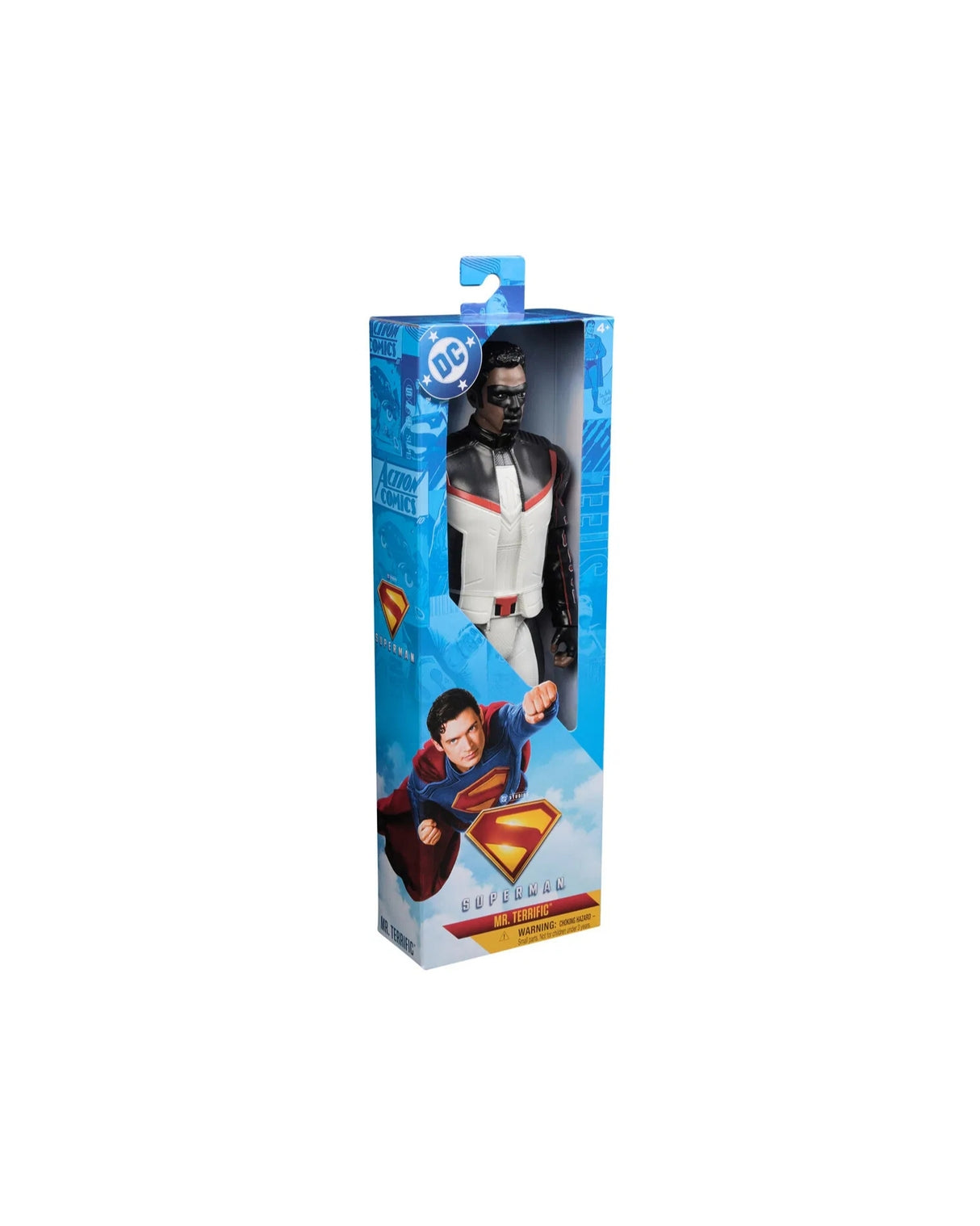 Superman Movie Legacy Figure 30 cm - MR. Terrific