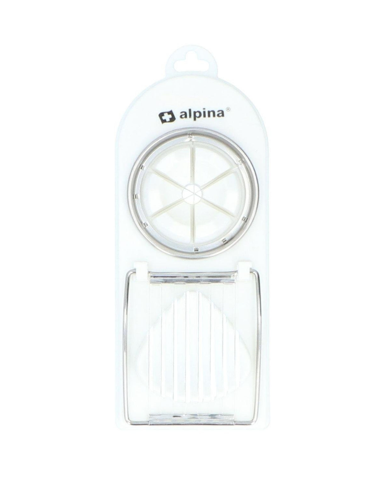 Æggedeler - Fra Alpina