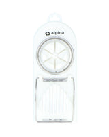 Æggedeler - Fra Alpina