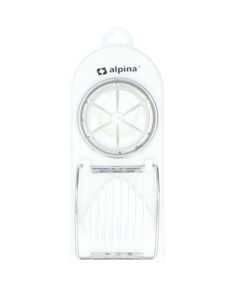 Æggedeler - Fra Alpina