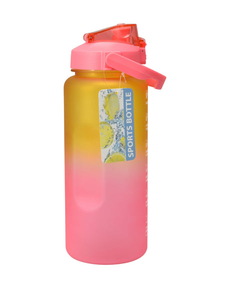 Sportsflaske 2 liter med håndtag