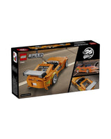 LEGO 77260 The Fast and The Furious Toyota Supra MK4 - LEGO Speed Champions 77260