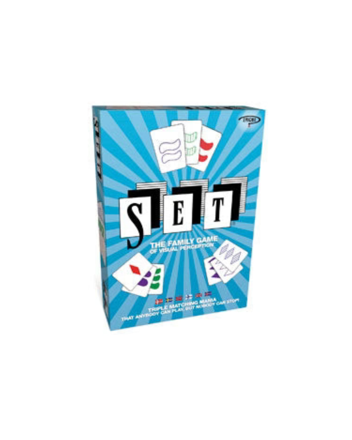 SET Nordic - The Family game