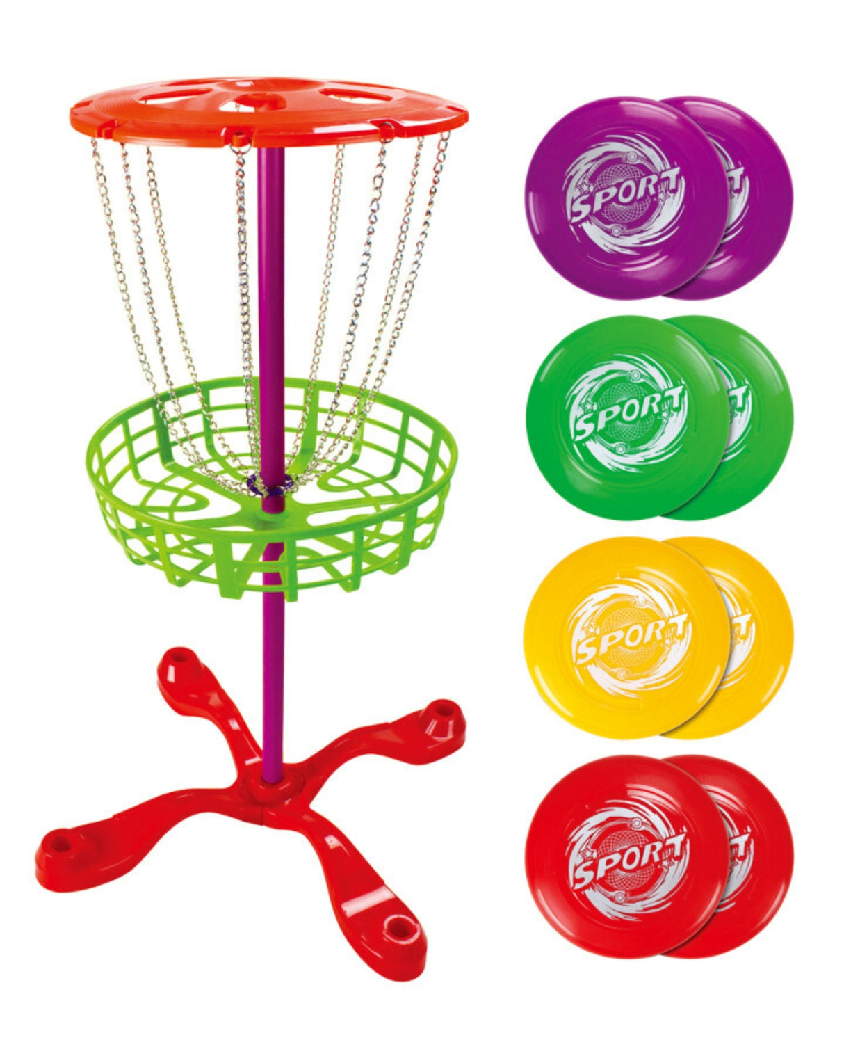 Disc Golf Set
