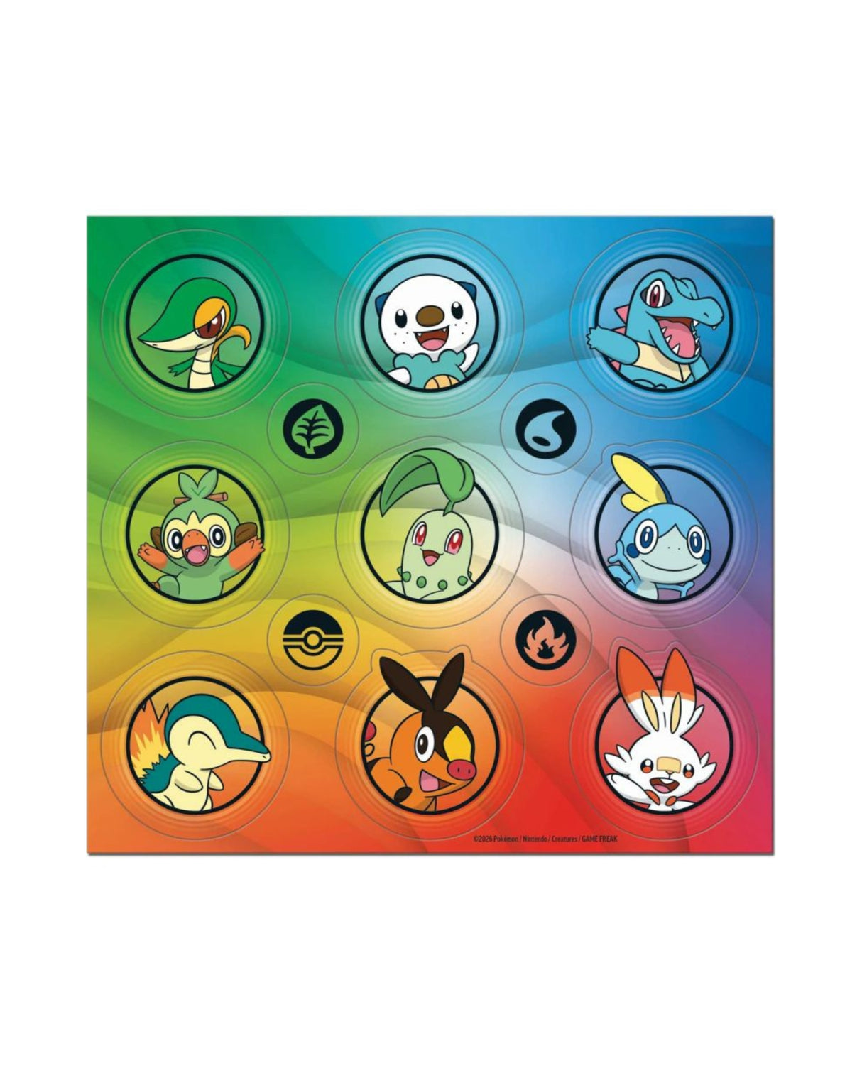 Pokemon First Partner Collection Box 2 - Release 19/6 - MAX 2 stk pr kunde