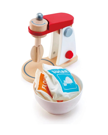 Doll with hair 24 cm