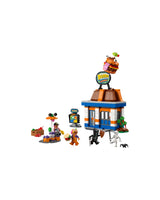 LEGO 77076 Durrr Burger-resturant