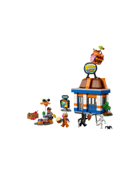 LEGO 77076 Durrr Burger-resturant