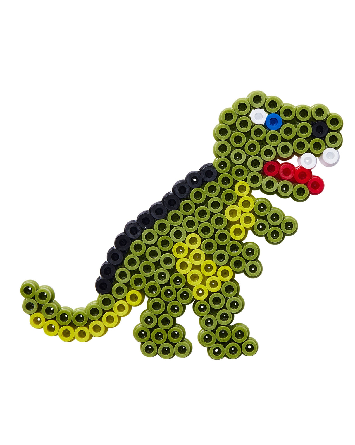 Hama midi blister lille dinosaur plade