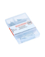 Søm sortiment 80x2.5cm 70x3.5cm 15x5cm - BLACK+DECKER