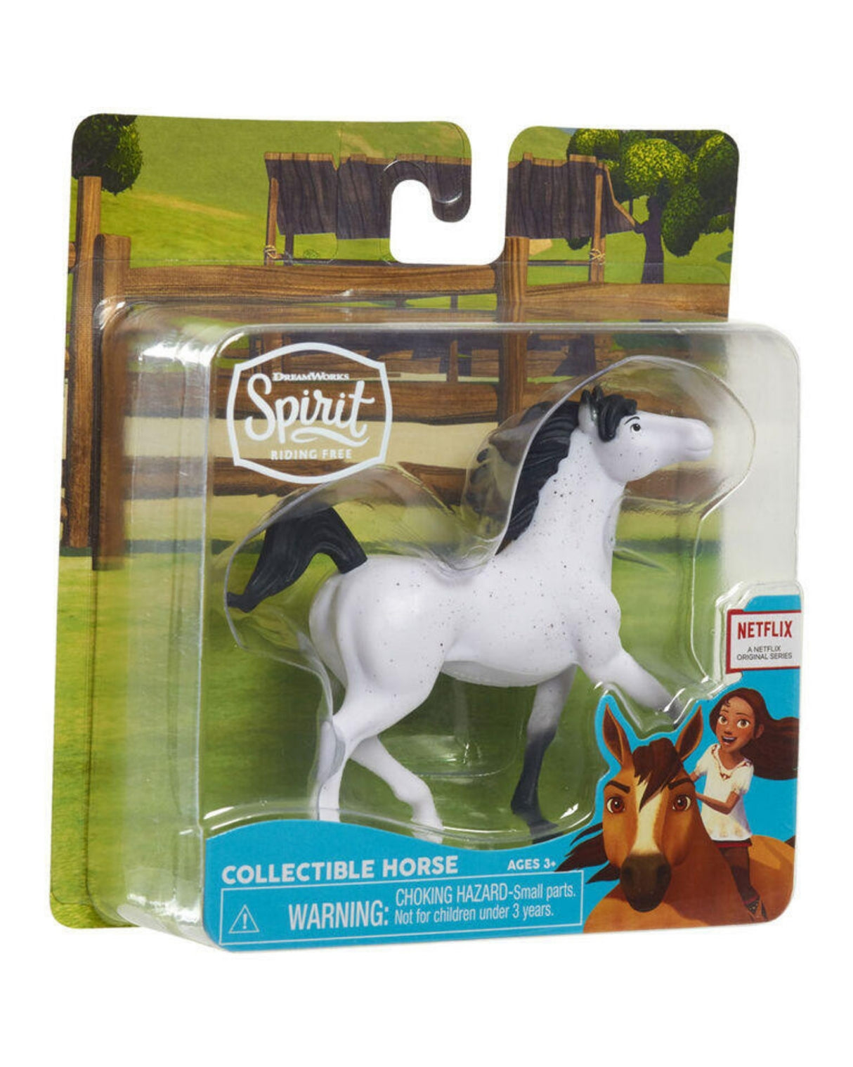 Spirit Small horse