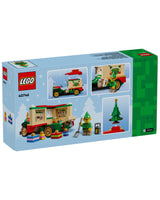LEGO 40746 Julemandens pakkebil - LEGO Iconic