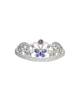 Diadem tiara butterfly