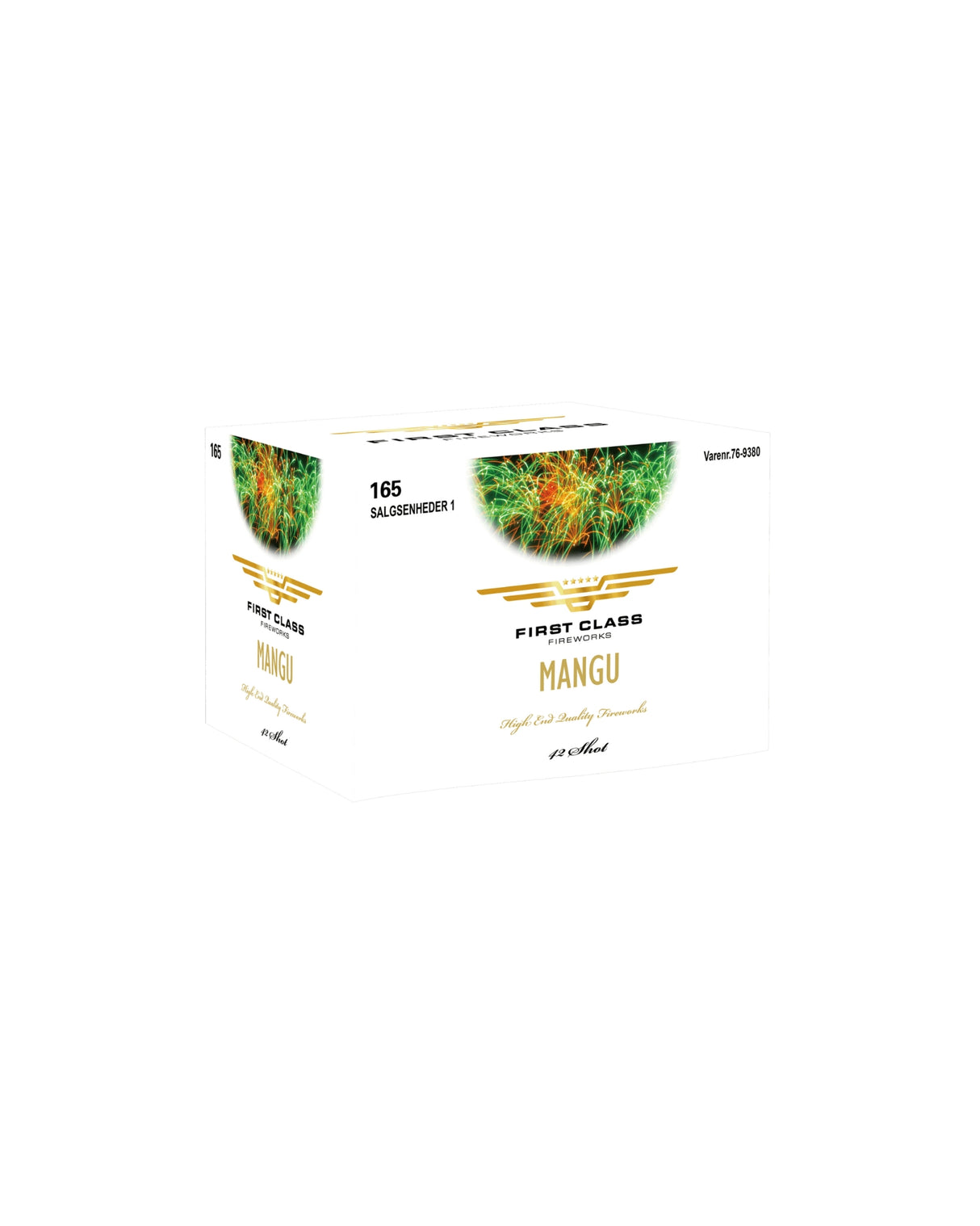 (Nr.165) Mangu 42 skud