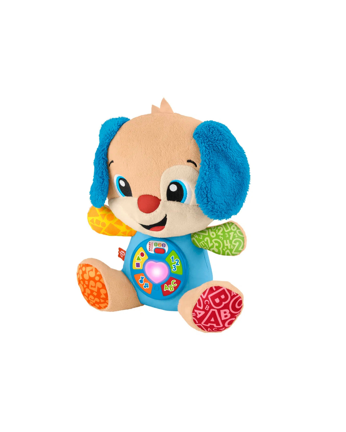 Fisher Price Laugh &amp; Learn Smart Stages Puppy