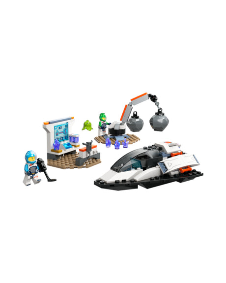 LEGO 60429 Rumskib og asteroideforskning - LEGO City 60429